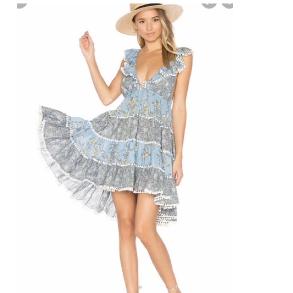 NWOT Zimmermann cotton sundress
